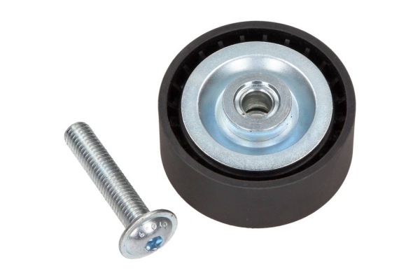 Tensioner Pulley, V-ribbed belt - 54-0768 MAXGEAR