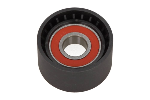 įtempiklio skriemulys, V formos rumbuotas diržas - 54-0705 MAXGEAR