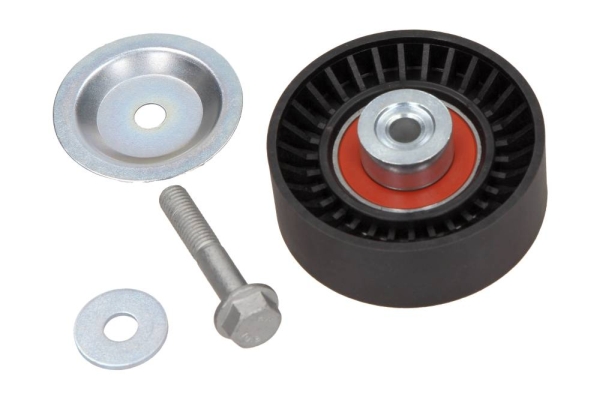 Galoppino/Guidacinghia, Cinghia Poly-V - 54-0422 MAXGEAR