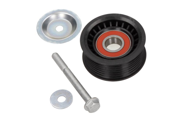 Deflection/Guide Pulley, V-ribbed belt - 54-0713 MAXGEAR