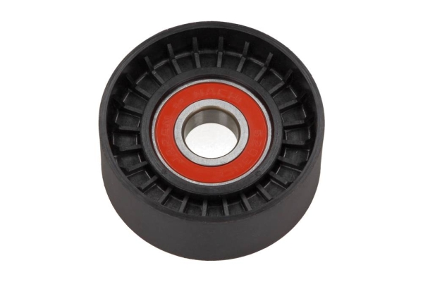 Tensioner Pulley, V-ribbed belt - 54-0701 MAXGEAR