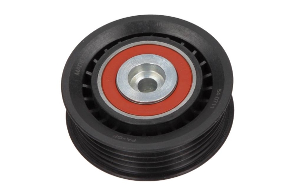 Galoppino/Guidacinghia, Cinghia Poly-V - 54-0711 MAXGEAR