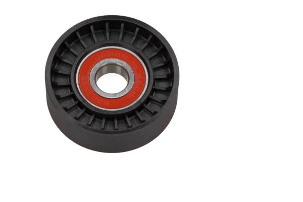 įtempiklio skriemulys, V formos rumbuotas diržas - 54-0641 MAXGEAR