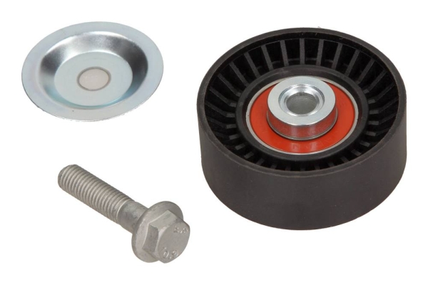 Galoppino/Guidacinghia, Cinghia Poly-V - 54-0542 MAXGEAR