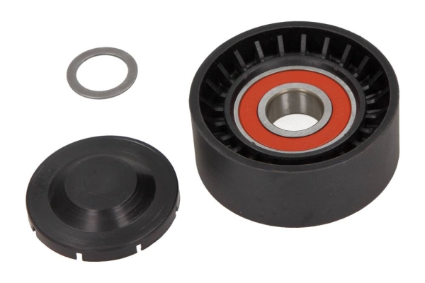 Rullo tenditore, Cinghia Poly-V - 54-0606 MAXGEAR