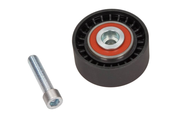 Galoppino/Guidacinghia, Cinghia dentata - 54-0651 MAXGEAR
