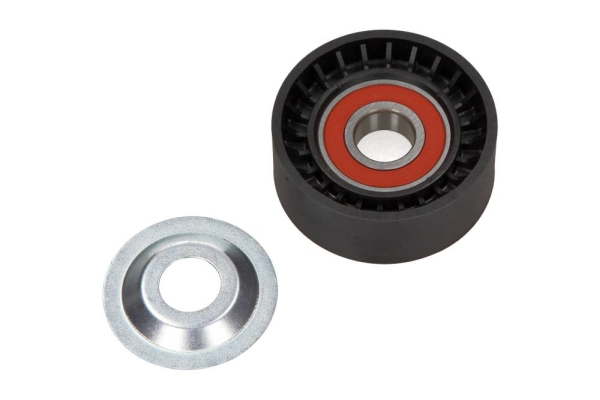 Tensioner Pulley, V-ribbed belt - 54-0694 MAXGEAR