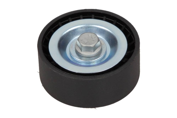 kreipiantysis skriemulys, V formos rumbuotas diržas - 54-0703 MAXGEAR