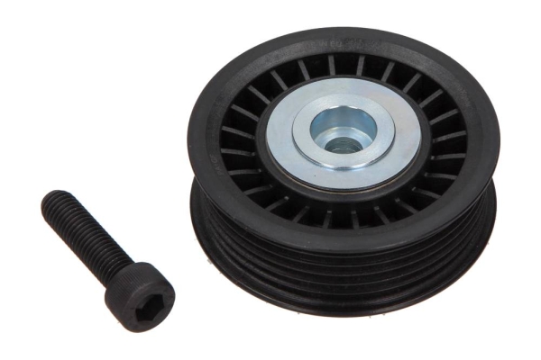 Deflection/Guide Pulley, V-ribbed belt - 54-0714 MAXGEAR