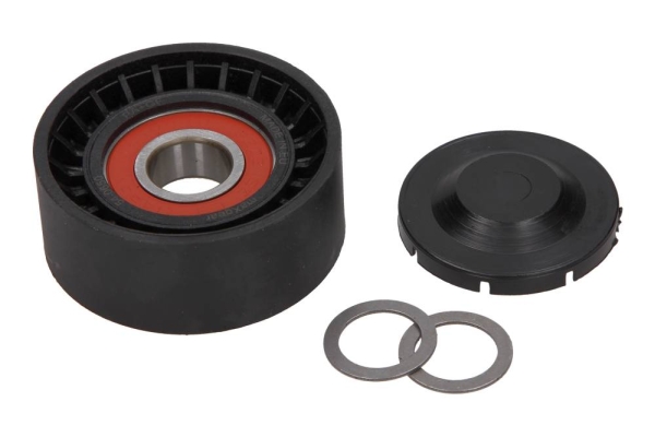 Deflection/Guide Pulley, V-ribbed belt - 54-0650 MAXGEAR