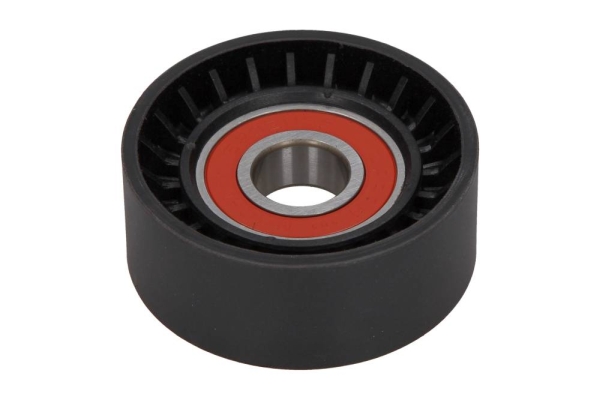 Tensioner Pulley, V-ribbed belt - 54-0579 MAXGEAR