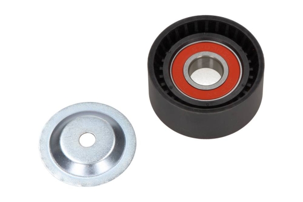 Tensioner Pulley, V-ribbed belt - 54-0575 MAXGEAR