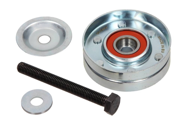 Galoppino/Guidacinghia, Cinghia Poly-V - 54-0654 MAXGEAR