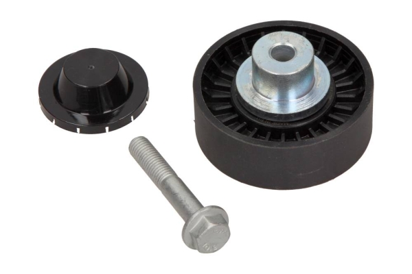 Deflection/Guide Pulley, V-ribbed belt - 54-0763 MAXGEAR
