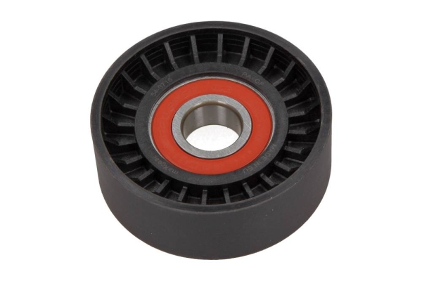 įtempiklio skriemulys, V formos rumbuotas diržas - 54-0716 MAXGEAR