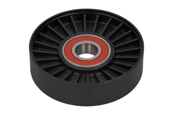 Tensioner Pulley, V-ribbed belt - 54-0490 MAXGEAR