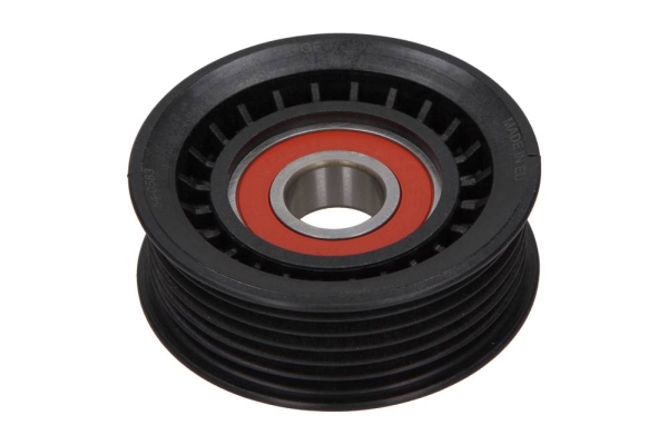 Tensioner Pulley, V-ribbed belt - 54-0583 MAXGEAR