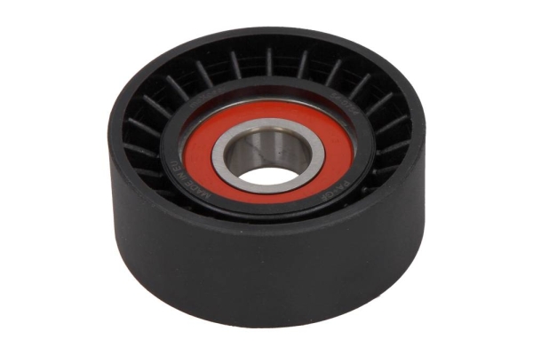Tensioner Pulley, V-ribbed belt - 54-0764 MAXGEAR