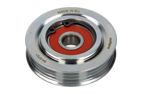 Rullo tenditore, Cinghia Poly-V - 54-0721 MAXGEAR