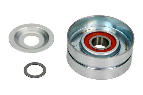 Tensioner Pulley, V-ribbed belt - 54-0692 MAXGEAR