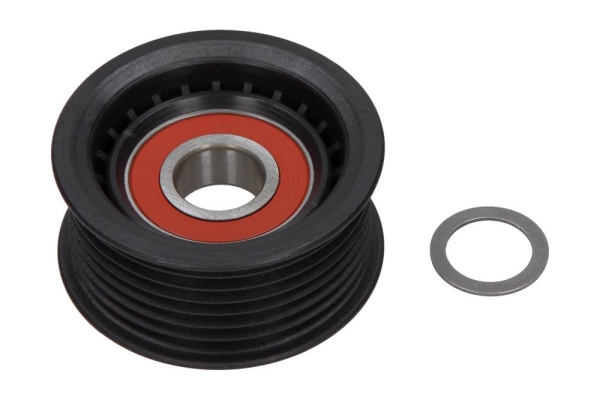 Deflection/Guide Pulley, V-ribbed belt - 54-0691 MAXGEAR