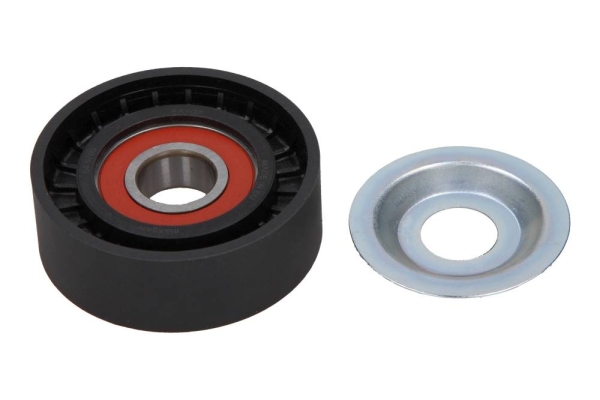 Tensioner Pulley, V-ribbed belt - 54-0700 MAXGEAR