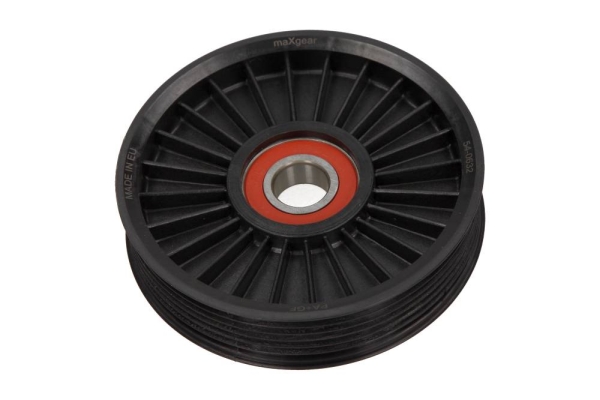 kreipiantysis skriemulys, V formos rumbuotas diržas - 54-0632 MAXGEAR