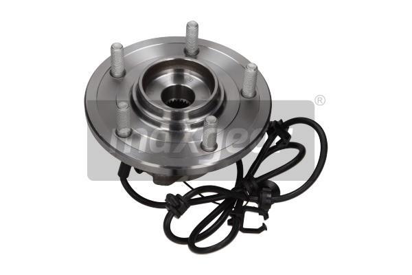 Kit cuscinetto ruota - 33-0813 MAXGEAR