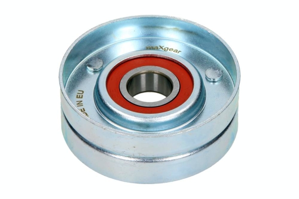 Tensioner Pulley, V-ribbed belt - 54-0593 MAXGEAR