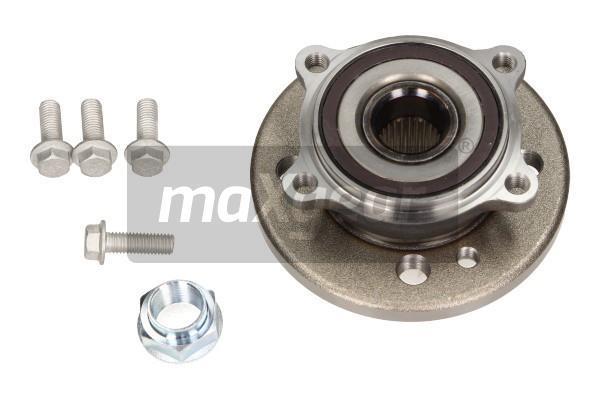 Wheel Bearing Kit - 33-0817 MAXGEAR