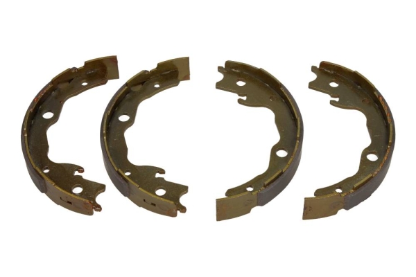 Комплект тормозных колодок, стояночная тормозная система - 19-2066 MAXGEAR