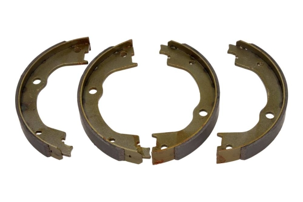 Brake Shoe Set, parking brake - 19-2072 MAXGEAR