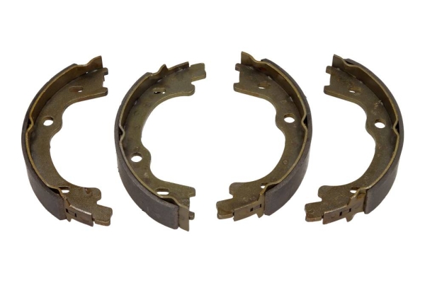 Комплект тормозных колодок, стояночная тормозная система - 19-2074 MAXGEAR