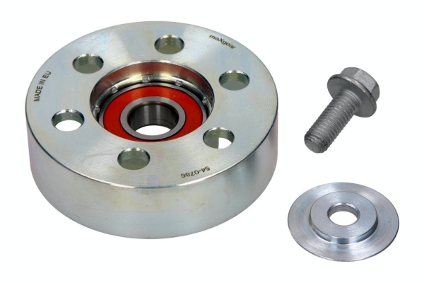 Galoppino/Guidacinghia, Cinghia Poly-V - 54-0786 MAXGEAR