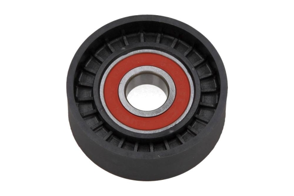 Tensioner Pulley, V-ribbed belt - 54-0789 MAXGEAR