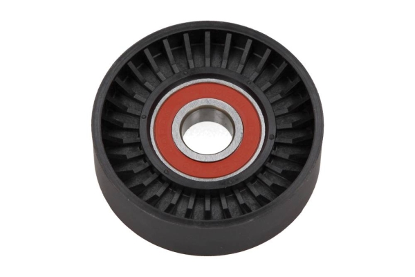 Tensioner Pulley, V-ribbed belt - 54-0790 MAXGEAR