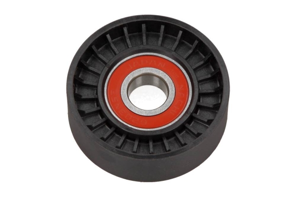 Tensioner Pulley, V-ribbed belt - 54-0791 MAXGEAR