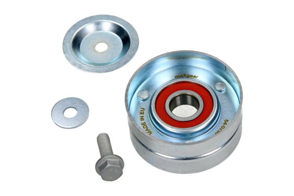 Rullo tenditore, Cinghia Poly-V - 54-0798 MAXGEAR