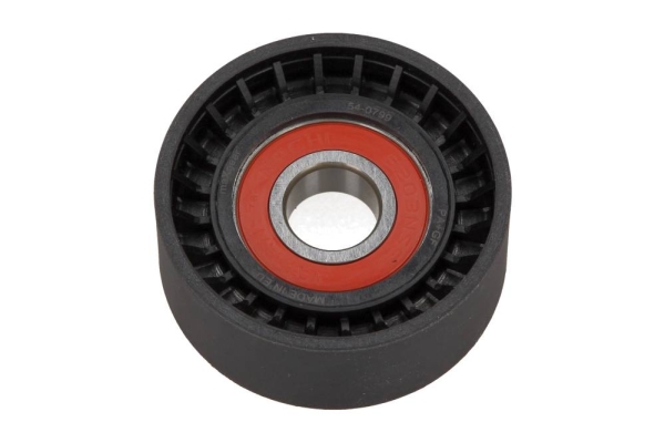 Tensioner Pulley, V-ribbed belt - 54-0799 MAXGEAR