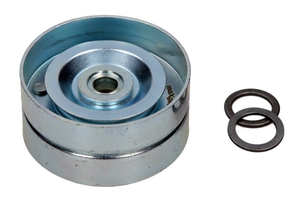 Tensioner Pulley, V-ribbed belt - 54-0800 MAXGEAR