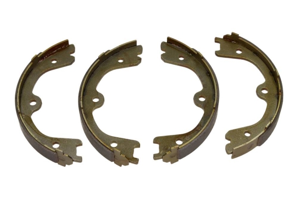 Kit ganasce, Freno stazionamento - 19-2080 MAXGEAR