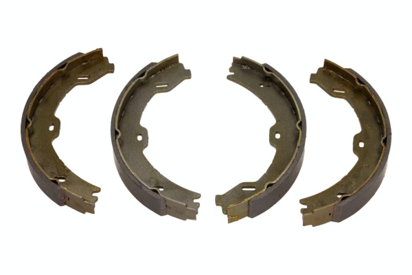 Brake Shoe Set, parking brake - 19-2081 MAXGEAR