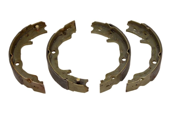 Brake Shoe Set, parking brake - 19-2082 MAXGEAR