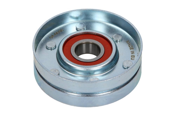 Tensioner Pulley, V-ribbed belt - 54-0656 MAXGEAR