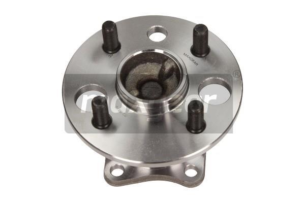 Комплект подшипника ступицы колеса - 33-0818 MAXGEAR