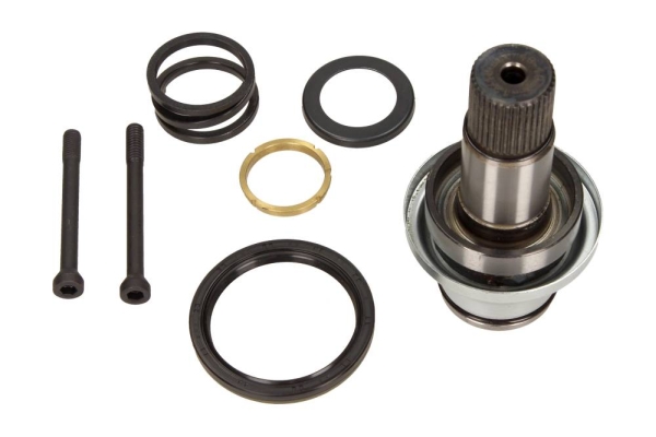 Stub Axle, differential - 49-1048 MAXGEAR