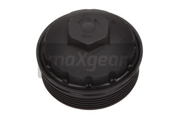 Cap, oil filter housing - 28-0303 MAXGEAR