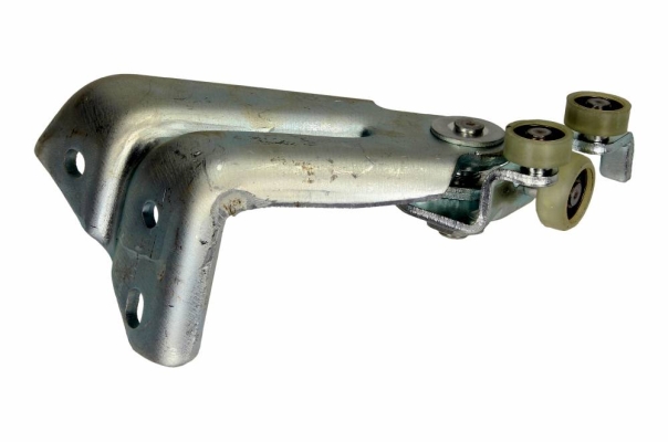 ritinėlio kreiptuvas, atstumiamos durys - 27-0253 MAXGEAR