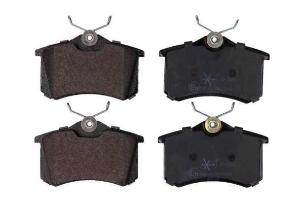 Kit pastiglie freno, Freno a disco - 19-2060 MAXGEAR