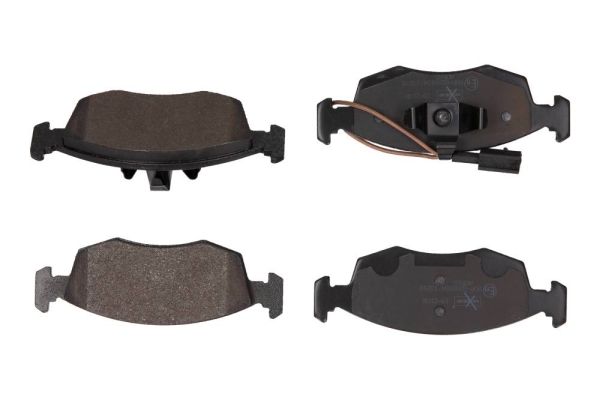 Kit pastiglie freno, Freno a disco - 19-2108 MAXGEAR